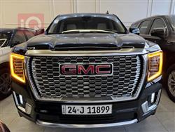 جي ام سي يوكون